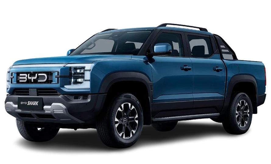 BYD SHARK 6