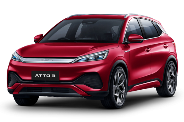 BYD ATTO 3
