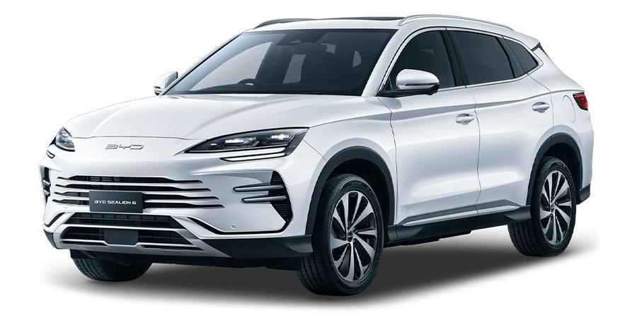 BYD Sealion 6
