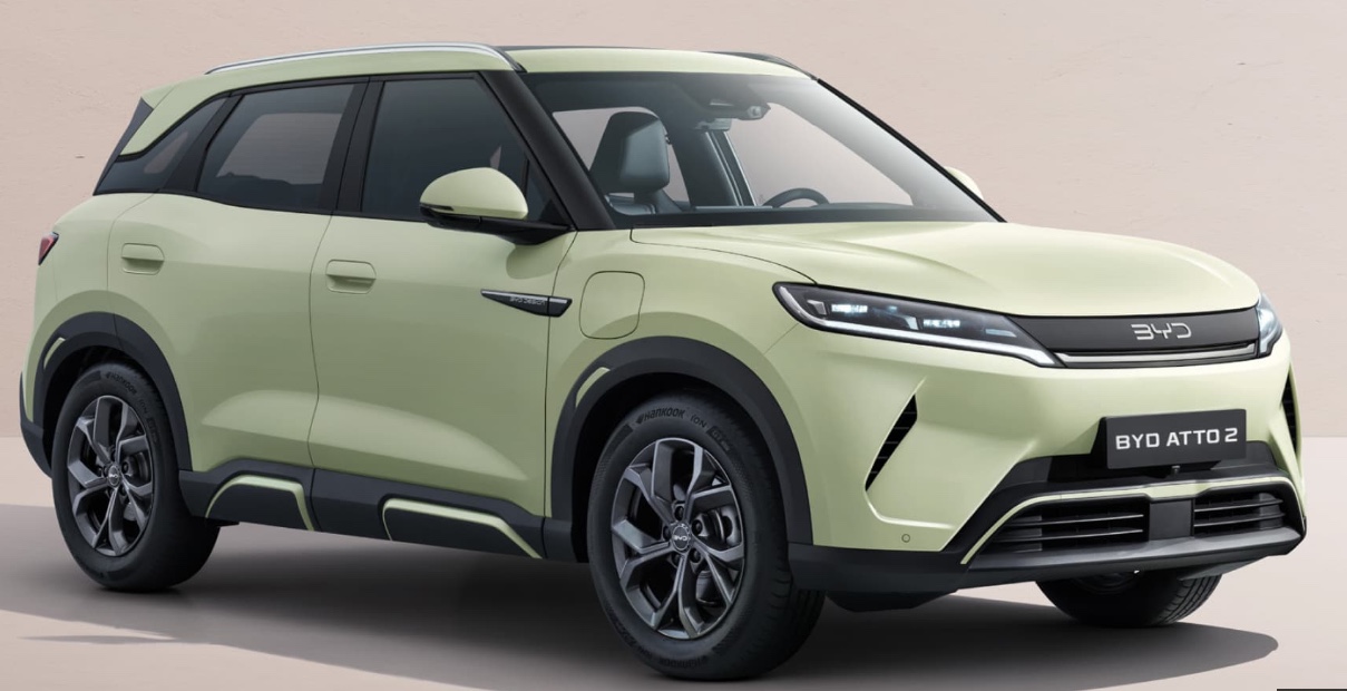 BYD ATTO 2
