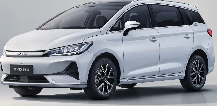 BYD eMAX 7 / M6