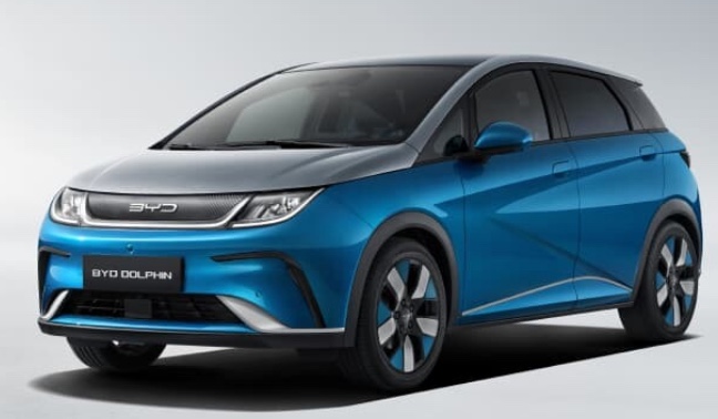 BYD Dolphin
